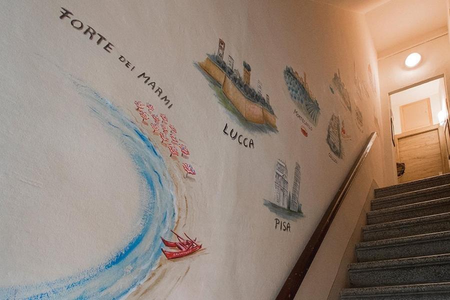 Affittacamere Come A Casa Borgo a Buggiano Exterior foto